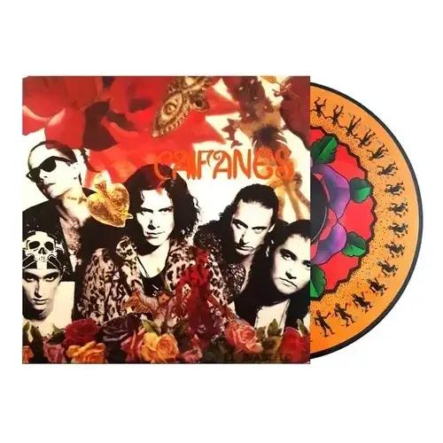Caifanes El Diablito Vinyl Lp / Picture Dics Zootropo Nuevo