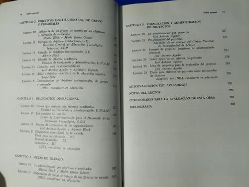 Planeación Escolar Y Formulación De Proyectos Trillas