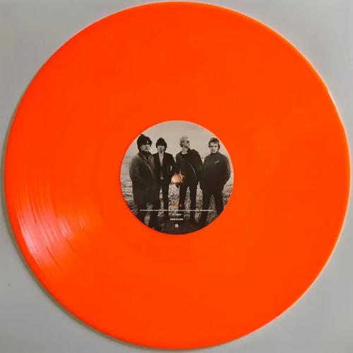 Vinyl U2 18 Singles Vinilo Color Naranja Neon 2lp Nuevo