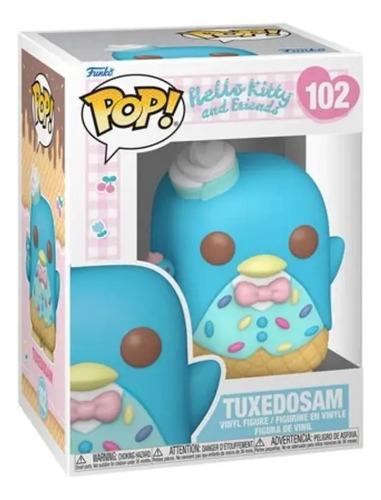 Funko Pop! Hello Kitty -TuxedoSam Ice Cream