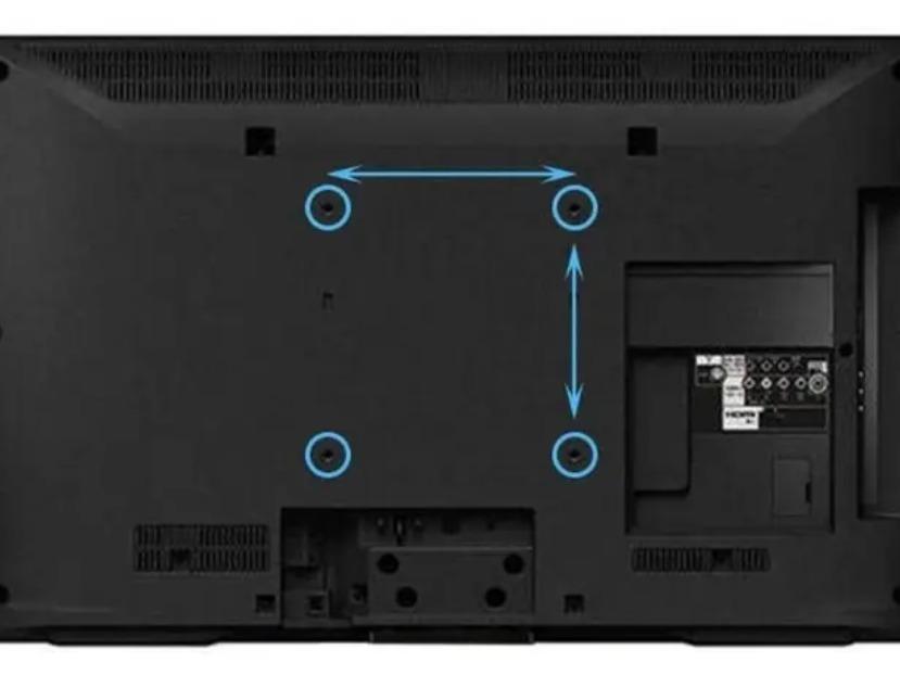 Soporte Articulado Ele-Gate para TV y Monitor de 14–24” Negro HOLD.28