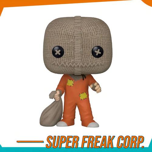 Funko Pop Sam 1242 Trick 'r Treat Funkoween 2022