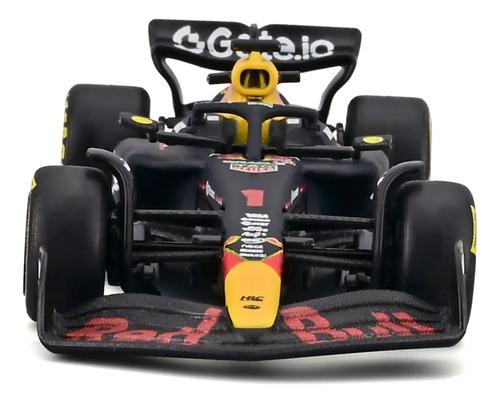 Auto Burago Race Oracle Redbull Rb21 2025 Escala 1:64 Max #1