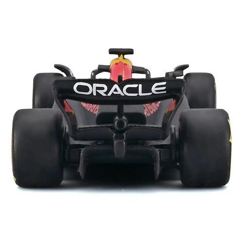 Auto Burago Race Oracle Redbull Rb21 2025 Escala 1:64 Max #1