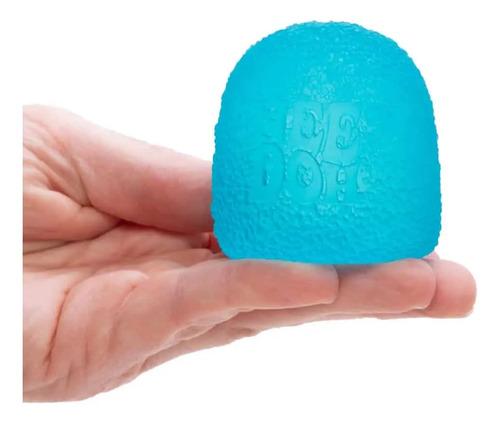 Bola Antiestres Schylling Gumdrop Needoh Juguete Squishy Color Multicolor