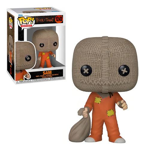 Funko Pop Sam 1242 Trick 'r Treat Funkoween 2022