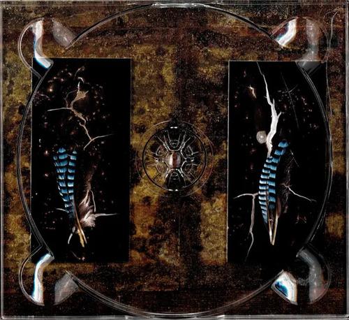 CD Nine Inch Nails The Downward Spiral Edicion Japon Obi