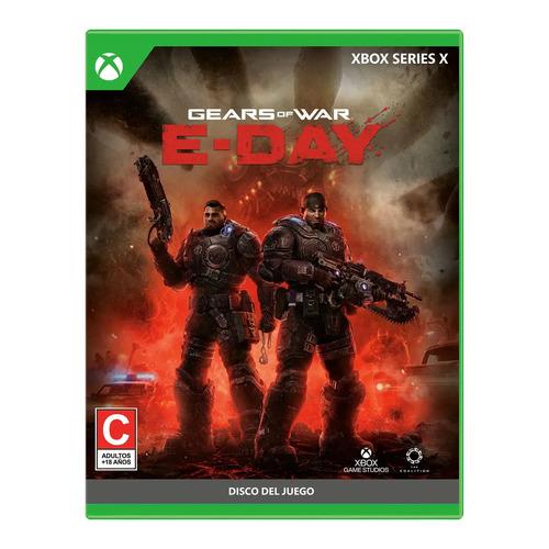 Gears Of War: E-day - Xbox Series X