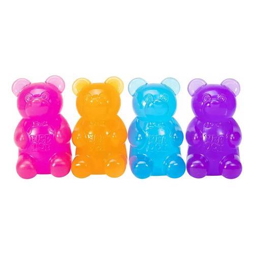 Antistress Juguete - Gummy Bear Needoh  Goma de osito Panda panditas Color aleatorio