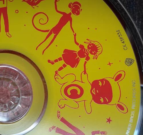 Cd Red Hot Chili Peppers One Hot Minute