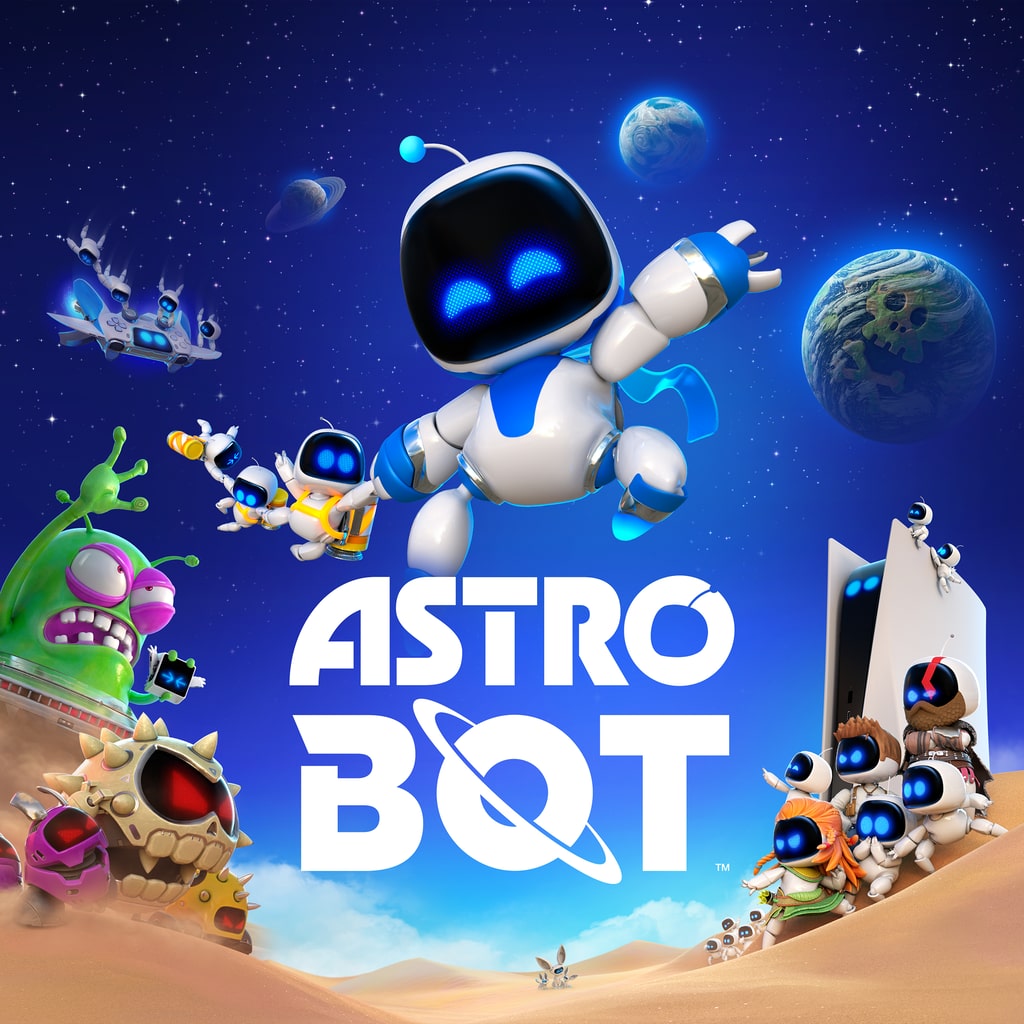 Astro Bot PS5 Físico Nuevo PlayStation 5 - imagen 2