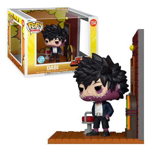 Funko Pop Deluxe Dabi #1244 My Hero Academia Original