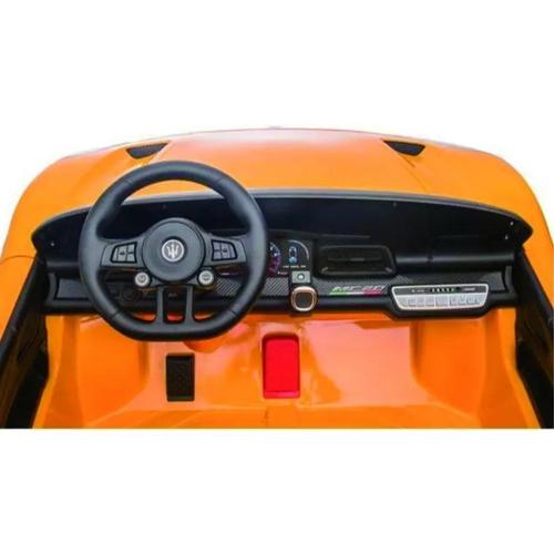 Montable Eléctrico Maserati 2 Niños Usb, Control, Mp3 Lujo
