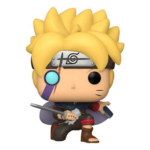 Figura Coleccionable Funko Pop Boruto Con Marcas 1035 Naruto Next Generations