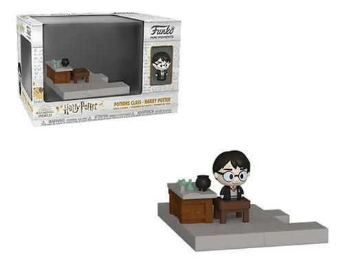 Figura Funko Harry Potter Potions Class Clase De Pociones