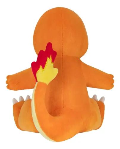 Peluche Pokemon Charmander 30 cm De Felpa Coleccionable