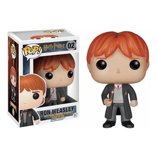 Funko Pop Ron Weasley #02 Harry Potter Hogwarts