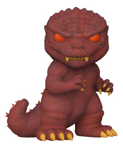 Funko Pop Godzilla 1984 #1663 Chase Original 70 Aniversario