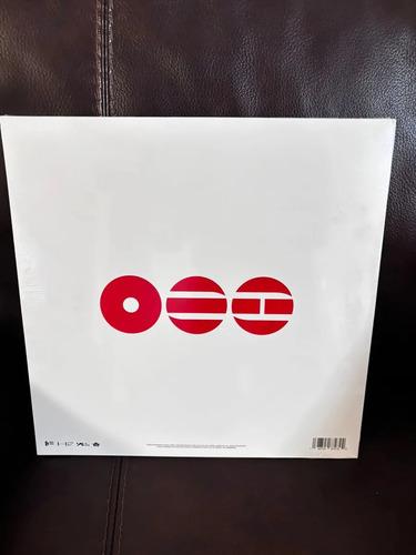 Vinilo Bts Arirang 5th Album Lp Disco De Vinil Color Red