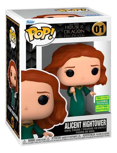 Funko Pop Alicent Hightower #01 Summer Convention 2022