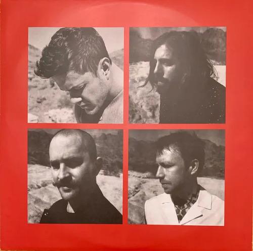Imagine Dragons Mercury Act 1 Vinilo Lp Original Nuevo