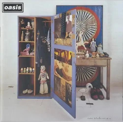 Oasis Stop The Clocks 2 CD Rock Álbum Físico Sony Music 2006