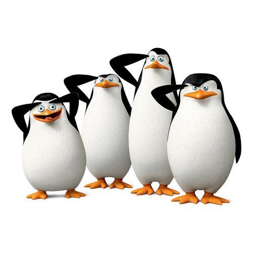 Peluche Pinguinos De Madagascar A Escoger 25 A 30 Cm