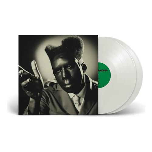 Tyler, The Creator - Chromakopia 2 Lp Vinyl Blanco 2025 Deluxe Edition