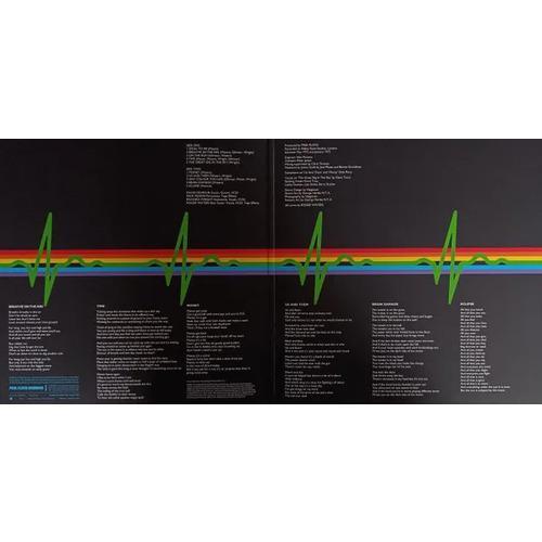 Vinilo Pink Floyd The Dark Side Of The Moon 50 Anniversary LP
