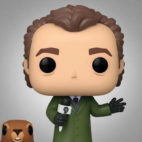 Funko Pop Phil Connors #1044 Groundhog Day