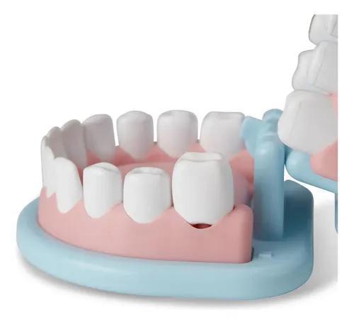 Set De Juego Dentista Super Smile Kit 25 Piezas Melissa And Doug