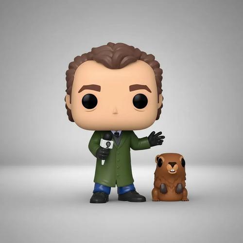 Funko Pop Phil Connors #1044 Groundhog Day