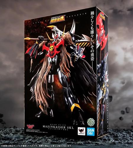 Soul Of Chogokin Gx-102 Mazinkaiser Skl