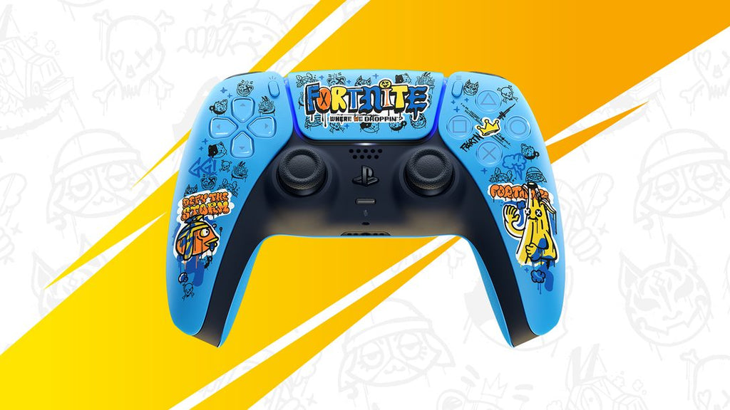 DualSense Fortnite Limited Edition imagen oficial PlayStation