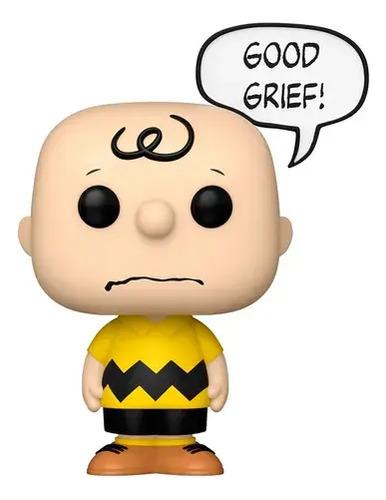 Figura Funko Pop Television Peanuts Charlie Brown 1677