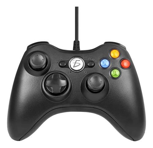 Control Joystick Ele-Gate Alámbrico para PC y PlayStation y XBOX  con Cable de 2 Metros