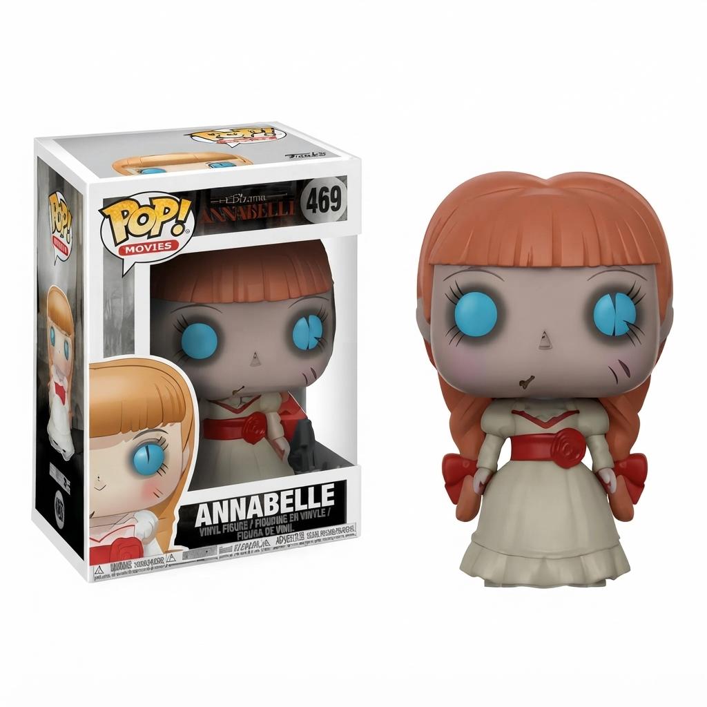 Funko Pop Annabelle Pop 790 Movies Comes Home Annabelle