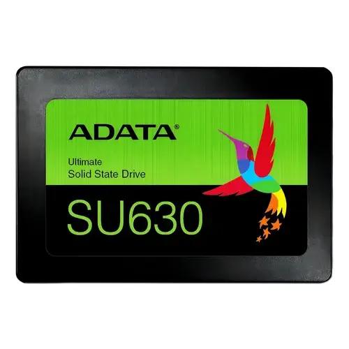 Ssd Adata Su630 480gb 2.5 Sata Iii 520/450 Mb/s Asu630ss-480