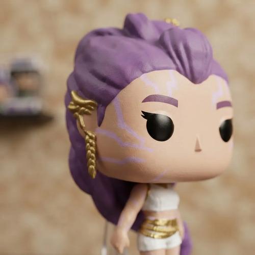 Funko Pop Rumi #2430 Kpop Demon Hunters What It Sounds Like