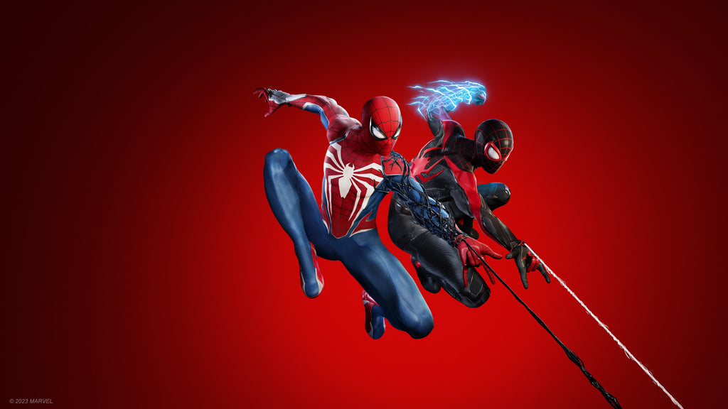 Marvel's Spider-Man 2 PS5 Físico Nuevo - imagen 4