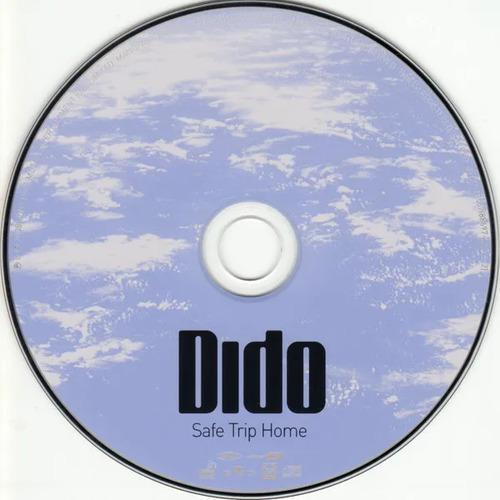 Cd Dido Safe Trip Home Japon Bonus Track Obi Strip
