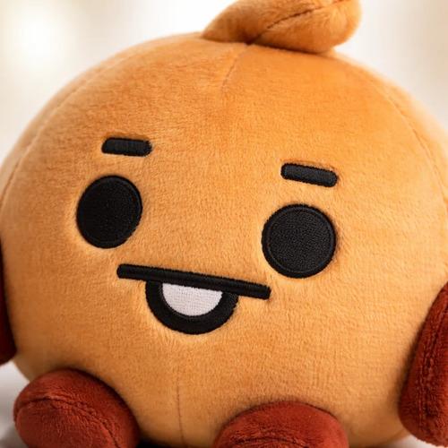 Set De 7 Peluches Bt21 Bts Kpop Coleccionables SHOOKY