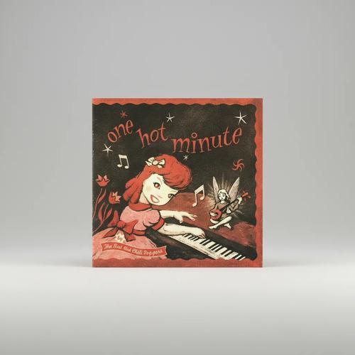 Cd Red Hot Chili Peppers One Hot Minute