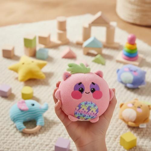 Mini Peluche Sorpresa Magic Jellykins Frasco