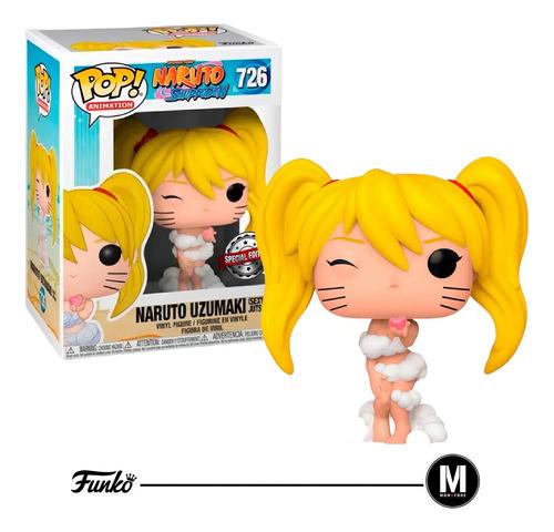 Figura Funko Pop Animation Naruto Uzumaki Sexy Jutsu 726