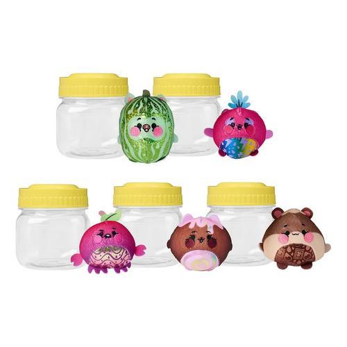 Mini Peluche Sorpresa Magic Jellykins Frasco