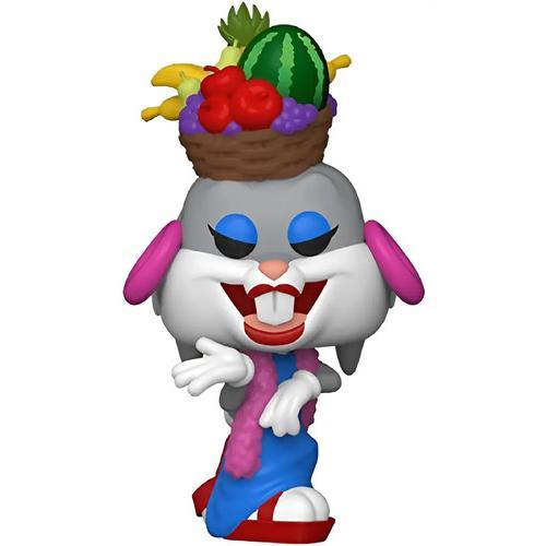 Figura Coleccionable Funko Pop Bugs Bunny In Fruit Hat #840