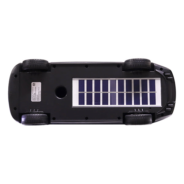Bocina Bluetooth con Diseño de Auto y Luz LED - imagen 5