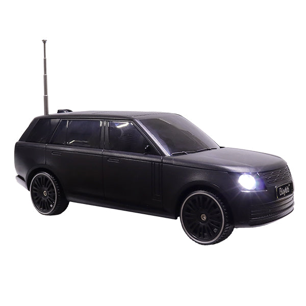 Bocina Bluetooth con Diseño de Auto y Luz LED - imagen 6