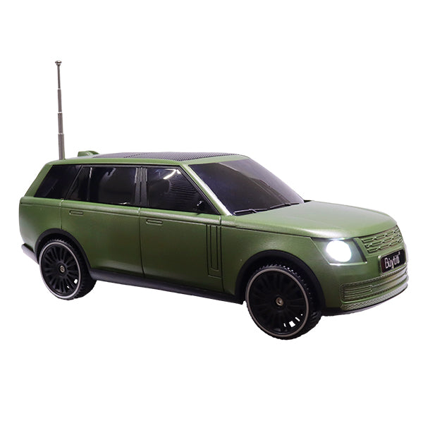 Bocina Bluetooth con Diseño de Auto y Luz LED - imagen 7